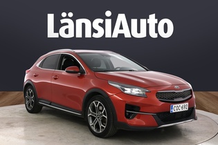 Kia XCeed vaihtoauto