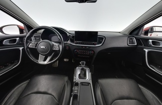 Kia XCeed vaihtoauto