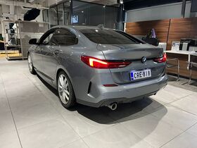 BMW 218 vaihtoauto