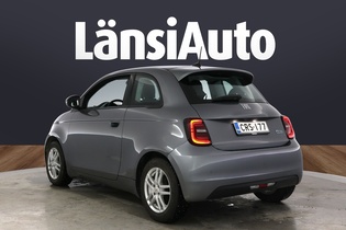 Fiat 500e vaihtoauto