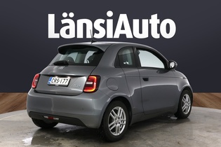 Fiat 500e vaihtoauto