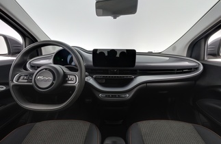 Fiat 500e vaihtoauto