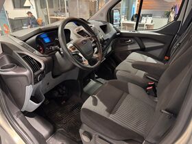 Ford Transit Custom vaihtoauto