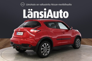 Nissan Juke vaihtoauto