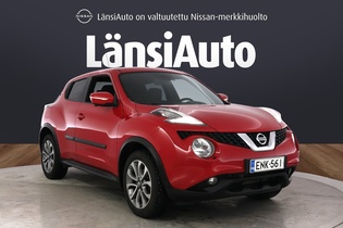 Nissan Juke vaihtoauto