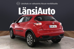 Nissan Juke vaihtoauto
