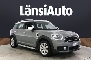Mini Countryman vaihtoauto