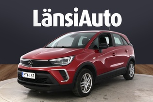 Opel Crossland vaihtoauto