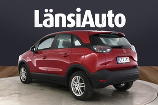 Opel Crossland vaihtoauto