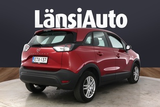 Opel Crossland vaihtoauto