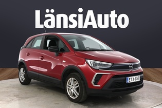 Opel Crossland vaihtoauto