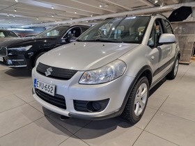 Suzuki SX4 vaihtoauto