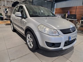 Suzuki SX4 vaihtoauto