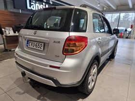 Suzuki SX4 vaihtoauto
