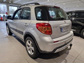 Suzuki SX4 vaihtoauto