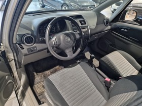 Suzuki SX4 vaihtoauto