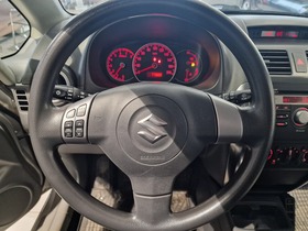 Suzuki SX4 vaihtoauto