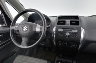Suzuki SX4 vaihtoauto