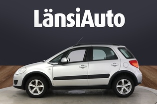 Suzuki SX4 vaihtoauto