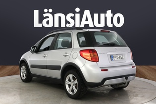 Suzuki SX4 vaihtoauto