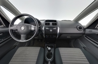 Suzuki SX4 vaihtoauto