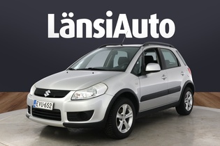 Suzuki SX4 vaihtoauto