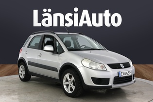 Suzuki SX4 vaihtoauto