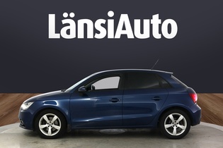 Audi A1 vaihtoauto
