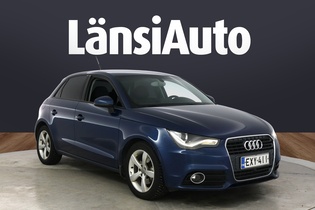 Audi A1 vaihtoauto
