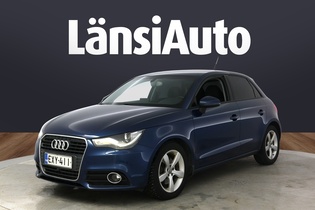 Audi A1 vaihtoauto