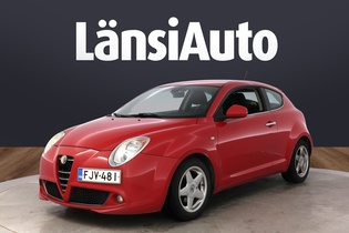 Alfa Romeo MiTo vaihtoauto