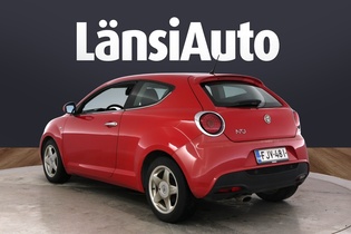 Alfa Romeo MiTo vaihtoauto