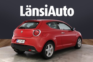 Alfa Romeo MiTo vaihtoauto