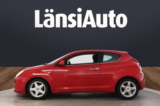 Alfa Romeo MiTo vaihtoauto