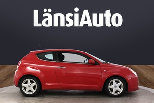 Alfa Romeo MiTo vaihtoauto