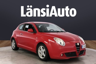 Alfa Romeo MiTo vaihtoauto