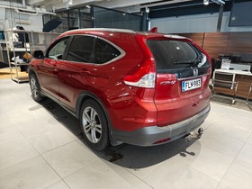 Honda CR-V vaihtoauto