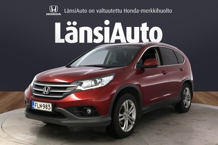 Honda CR-V vaihtoauto