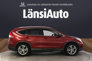 Honda CR-V vaihtoauto