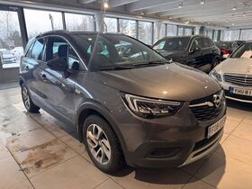 Opel Crossland X vaihtoauto