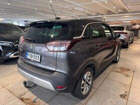 Opel Crossland X vaihtoauto