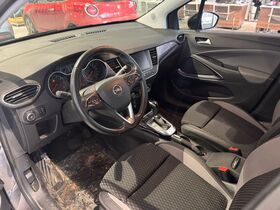 Opel Crossland X vaihtoauto