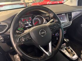 Opel Crossland X vaihtoauto