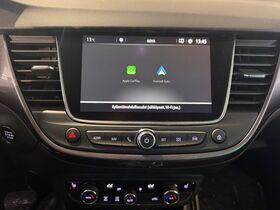 Opel Crossland X vaihtoauto