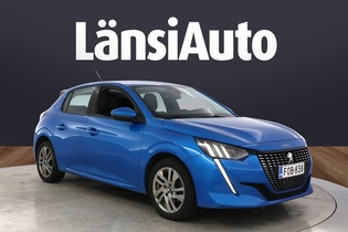 Peugeot 208 vaihtoauto