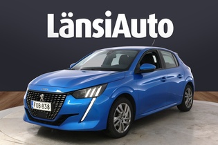 Peugeot 208 vaihtoauto