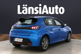 Peugeot 208 vaihtoauto