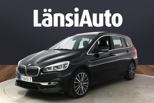 BMW 220 vaihtoauto