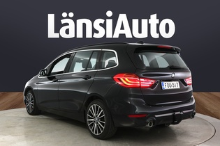 BMW 220 vaihtoauto