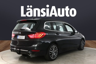 BMW 220 vaihtoauto